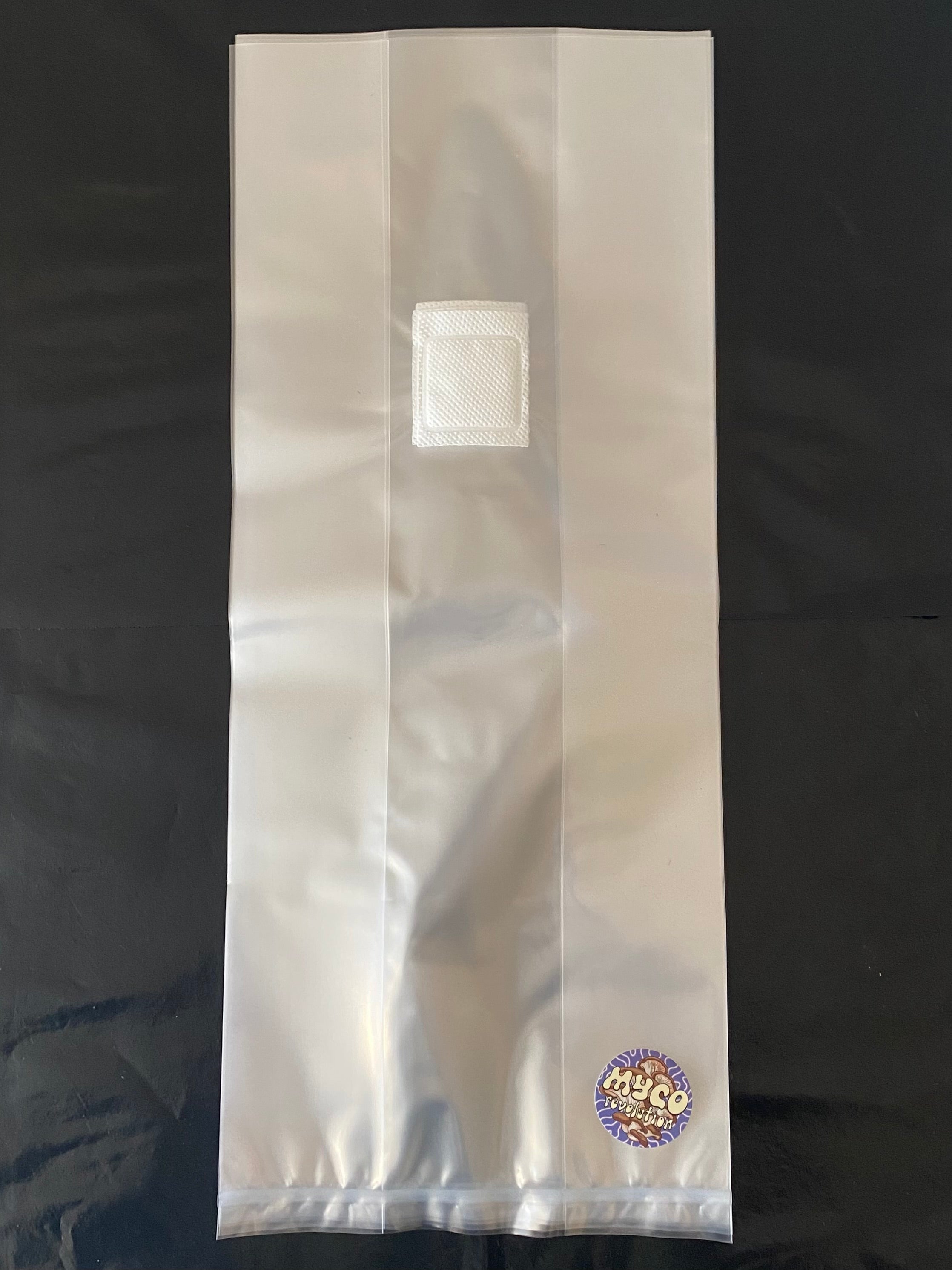 Unicorn 14A — Mushroom Substrate Fruiting Bag (Large)