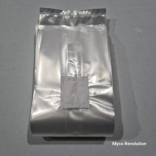 10T Unicorn Mushroom Bag - 0.2micron filter for spawn