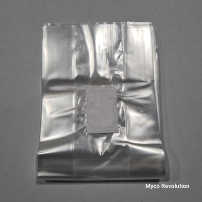 XLSB Unicorn Mushroom Bag (Extra Large) - 5micron for fruiting