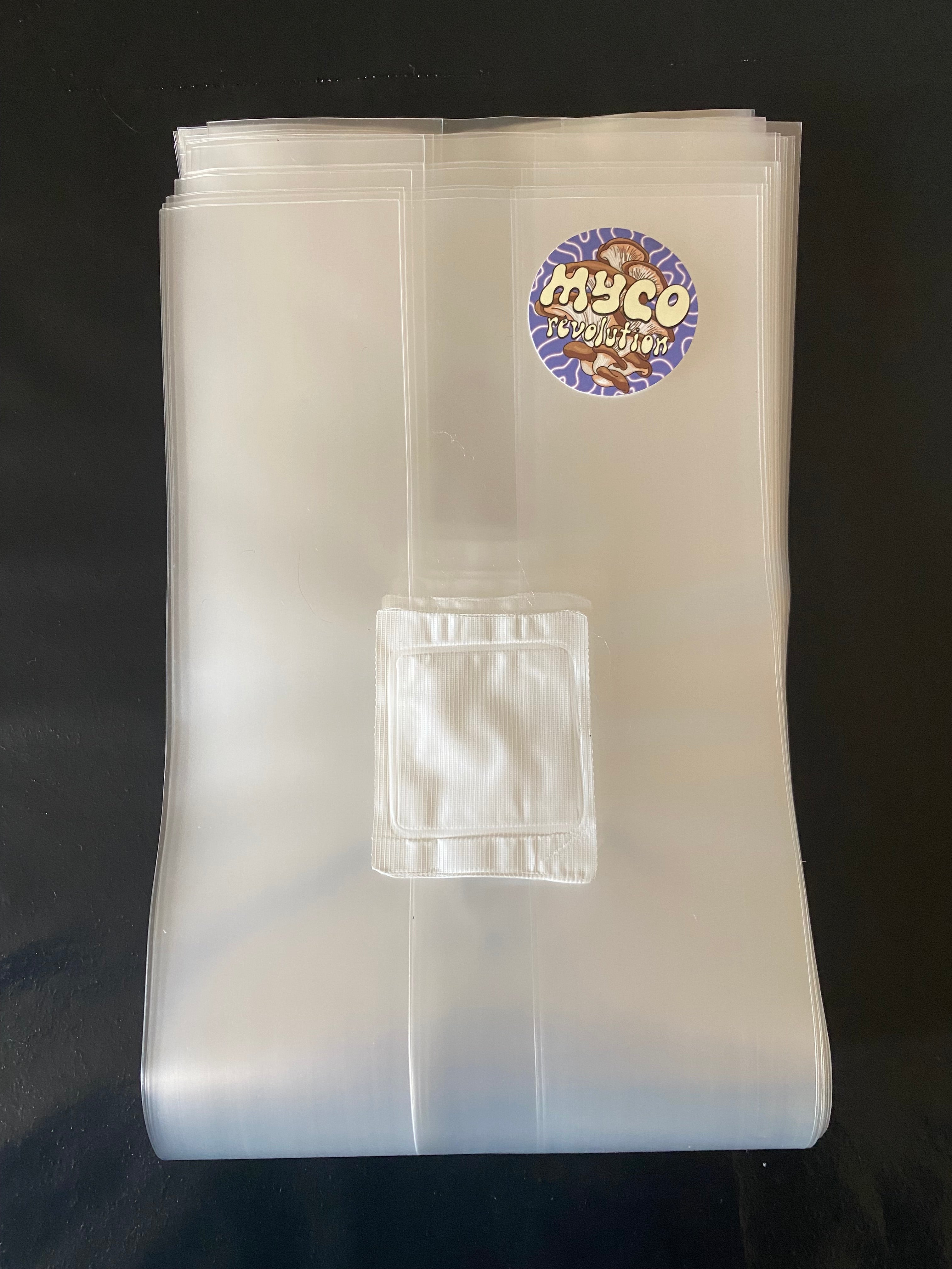 Unicorn 10T — Mushroom Grain Spawn Bag (Medium)