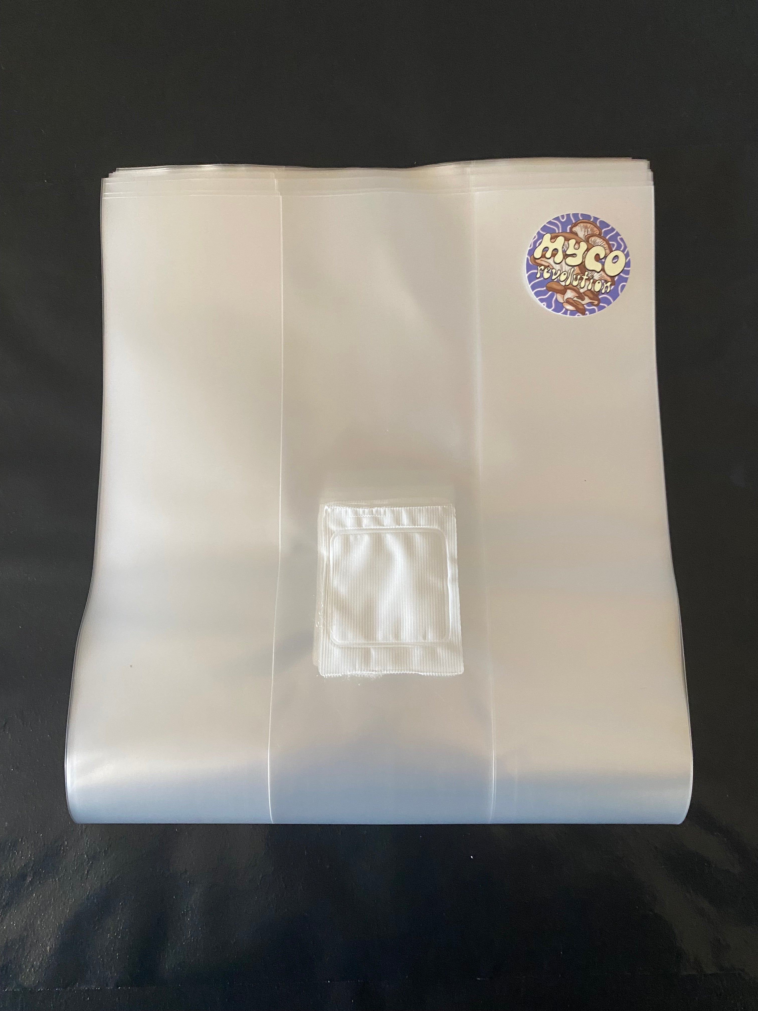 Unicorn 3T — Mushroom Grain Spawn Bag (Large)