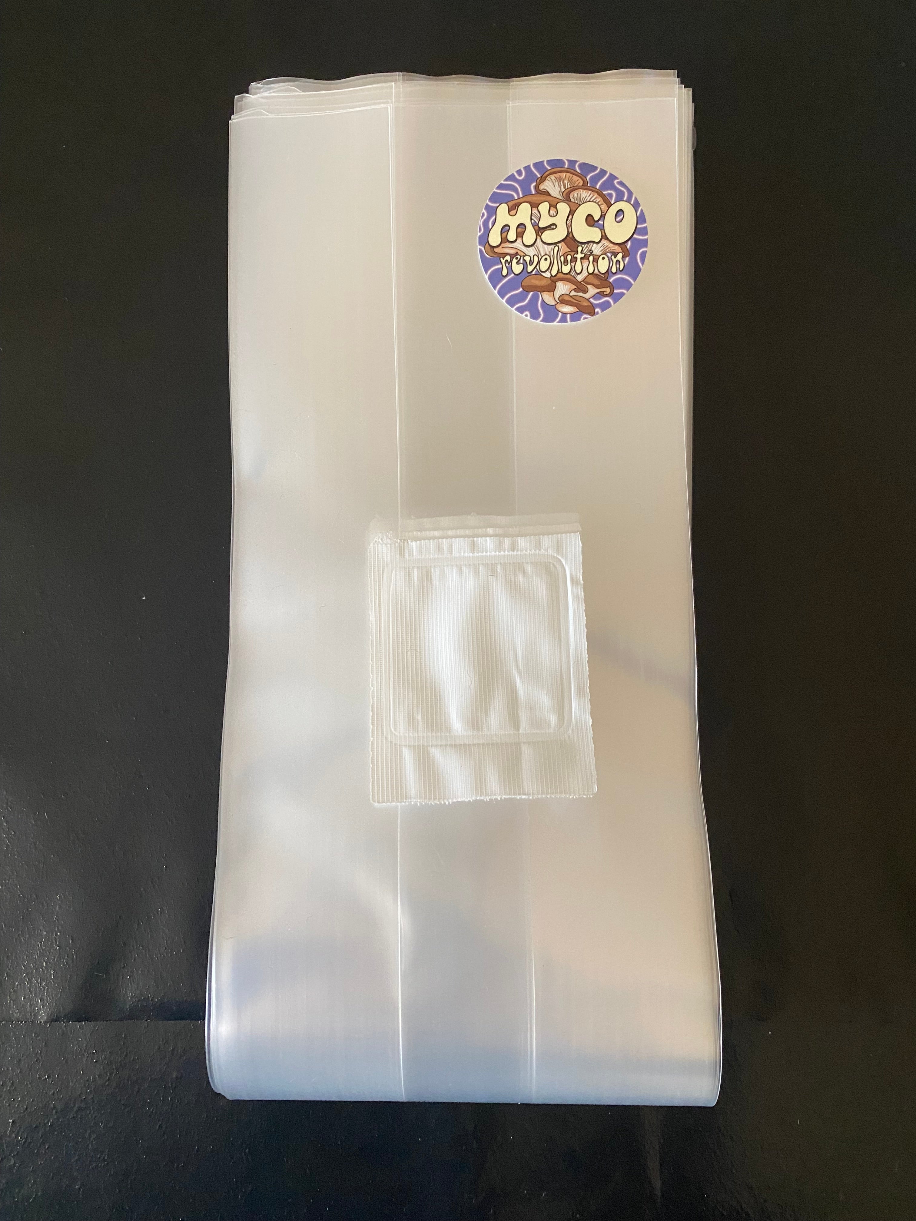 Unicorn 4T — Mushroom Grain Spawn Bag (Small)