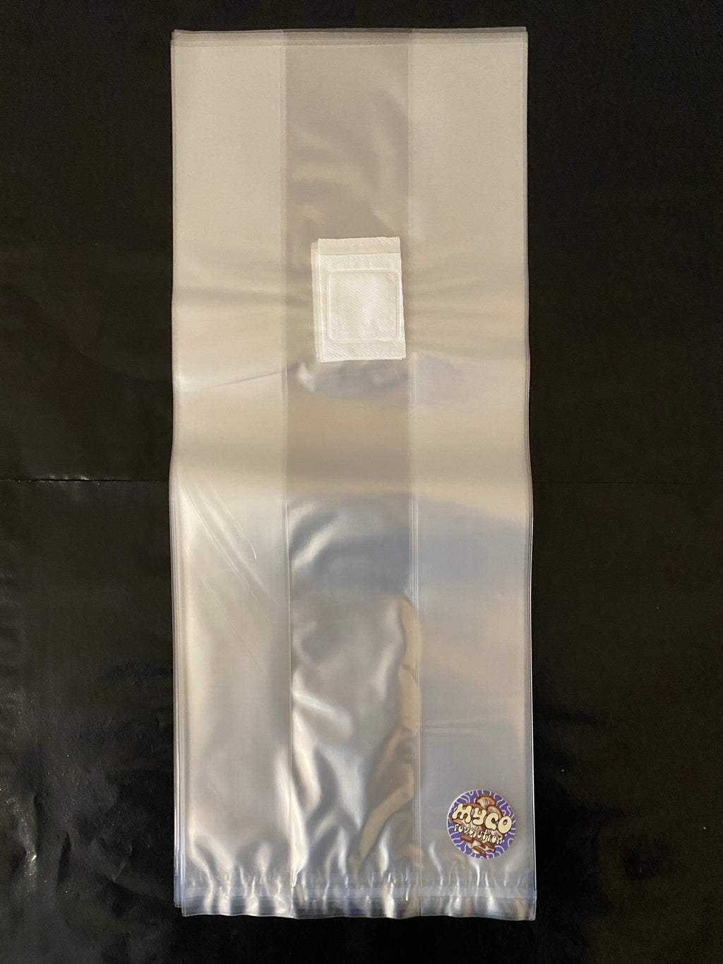 Unicorn 3B — Mushroom Substrate Fruiting Bag (Large) *high gas exchange*