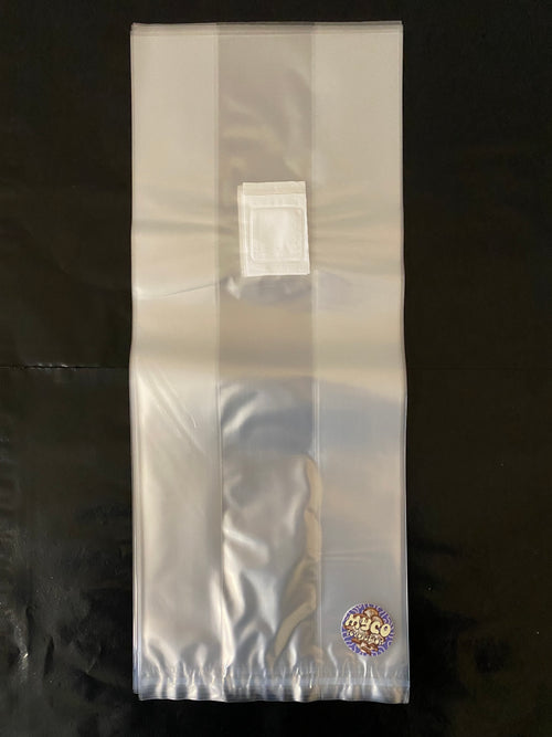 Unicorn 3B — Mushroom Substrate Fruiting Bag (Large) *high gas exchange*
