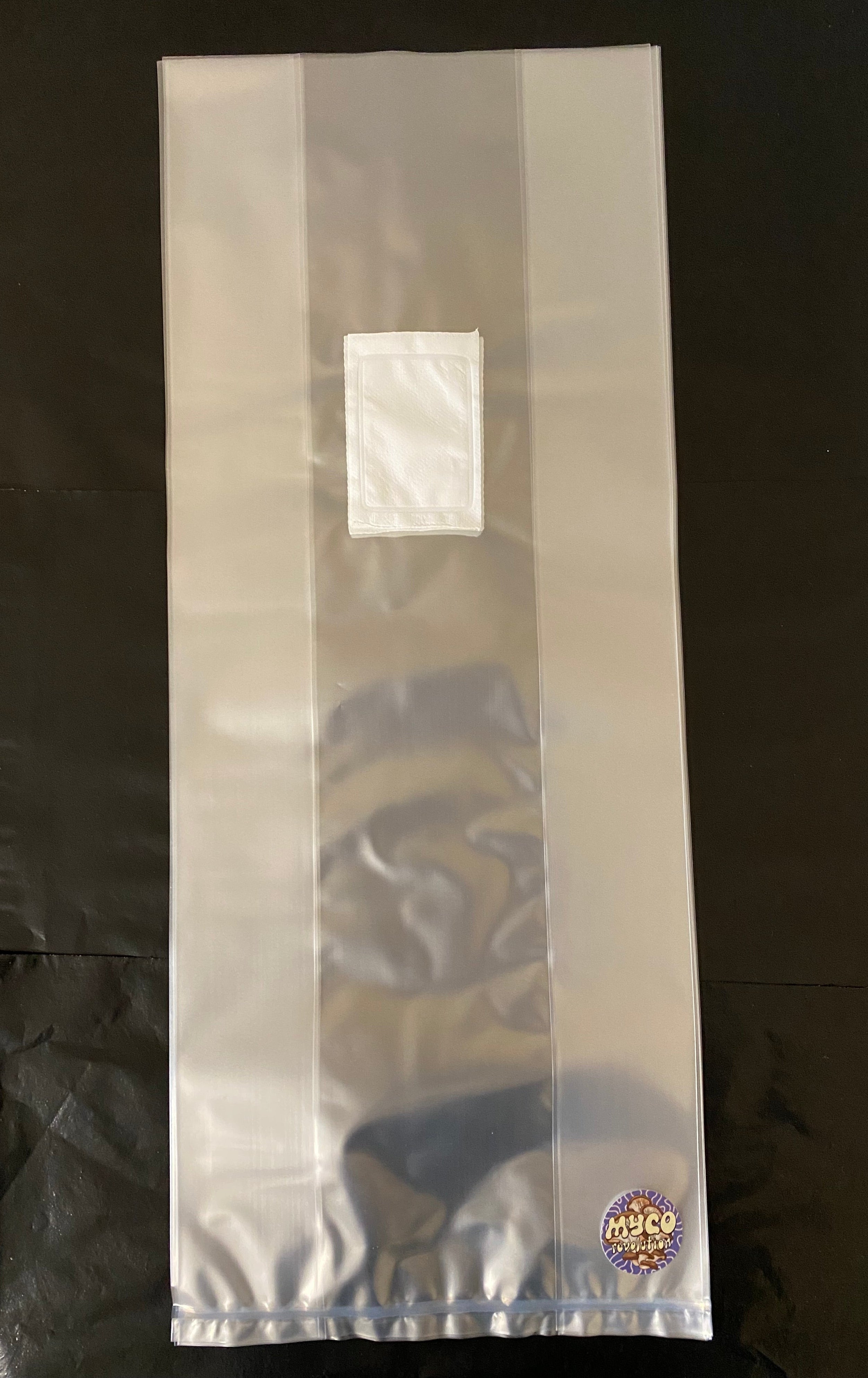 Unicorn XLSB — Mushroom Substrate Fruiting Bag (Extra Large) *high gas exchange*