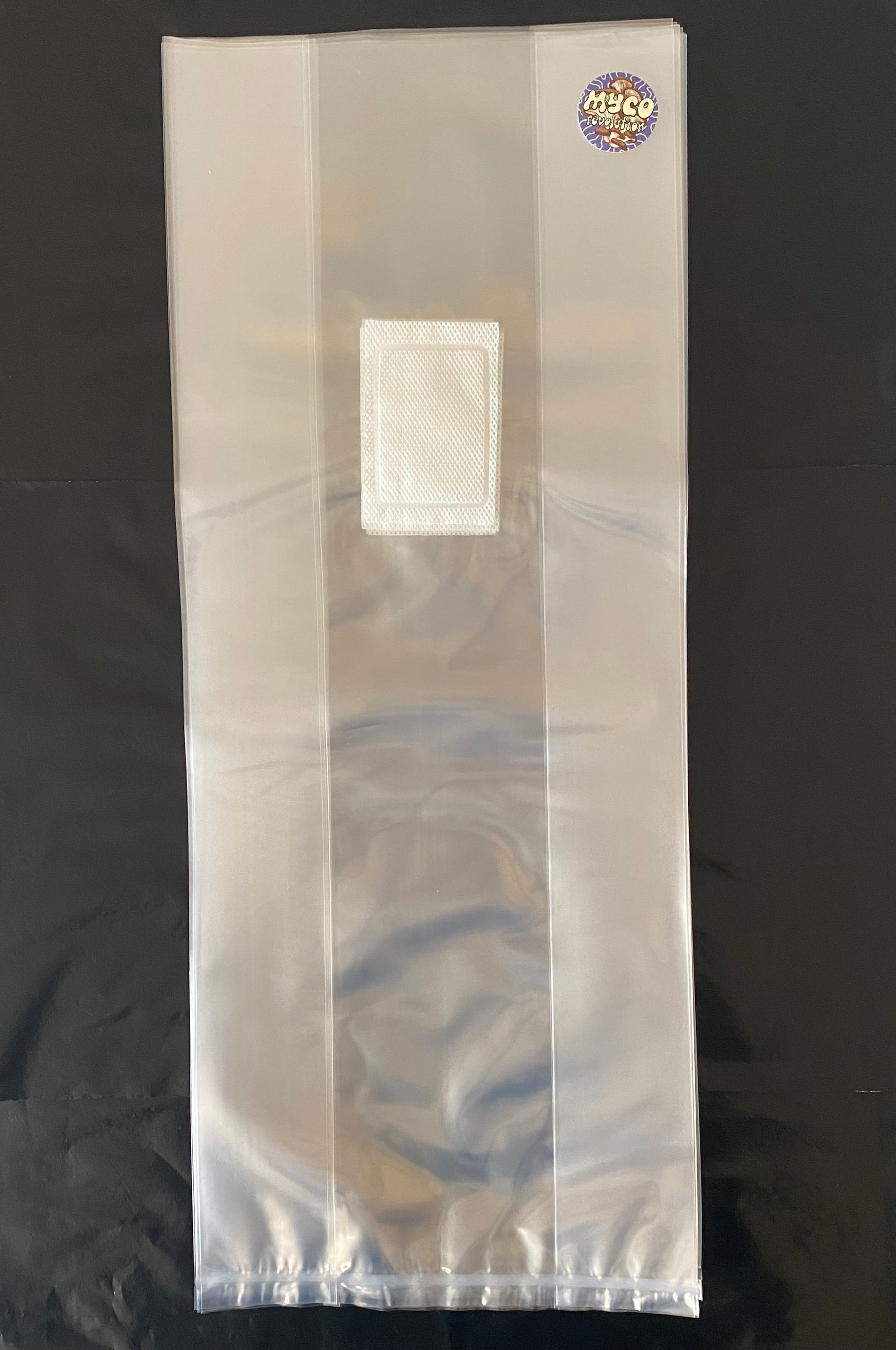 Unicorn XLSA — Mushroom Substrate Fruiting Bag (Extra Large)